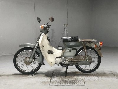 Honda SUPER CUB50