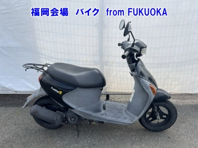 Suzuki LET'S4