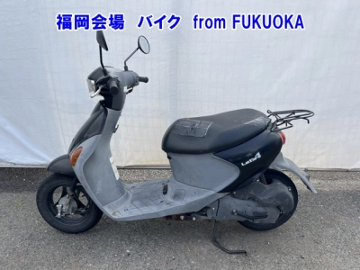 Suzuki LET'S4