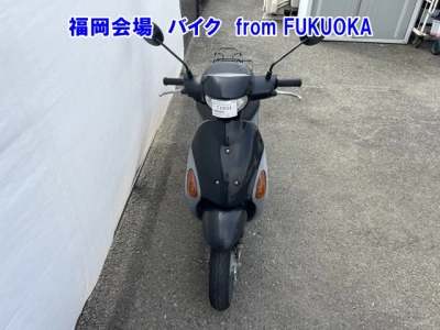 Suzuki LET'S4