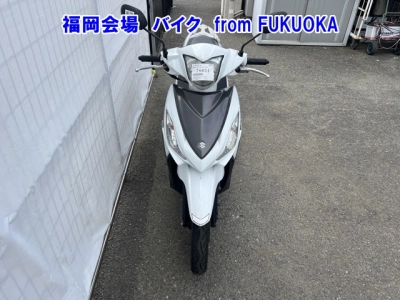 Suzuki ADDRESS110-2