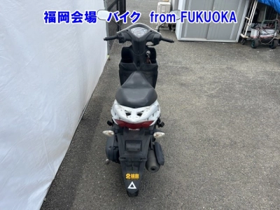 Suzuki ADDRESS110-2