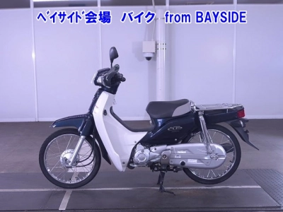 Honda C50-2