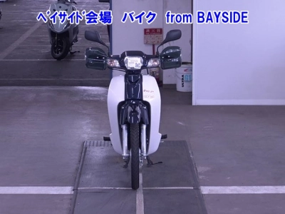 Honda C50-2