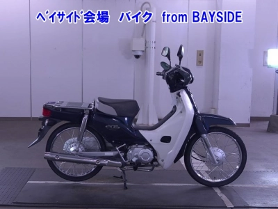 Honda C50-2