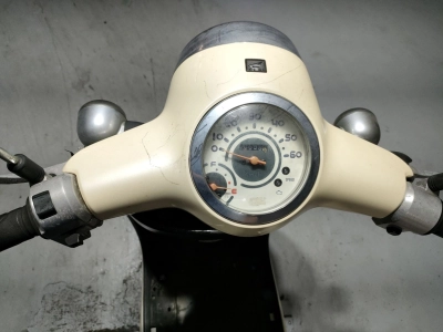 Honda GIORNO