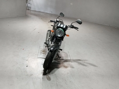 Yamaha YBR125