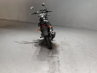 Yamaha YBR125