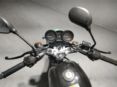 Yamaha YBR125