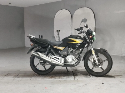 Yamaha YBR125