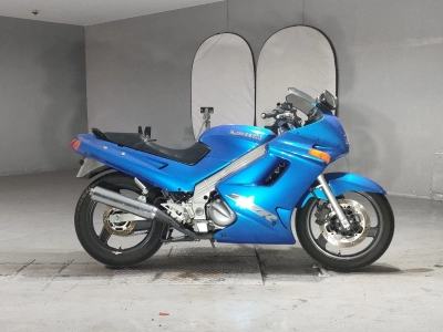 Kawasaki ZZR250