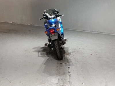 Kawasaki ZZR250