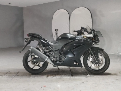 Kawasaki NINJA250R