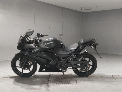 Kawasaki NINJA250R