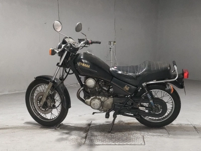 Yamaha SR125