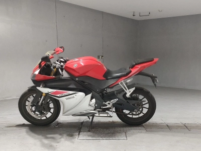 Yamaha YZF-R125