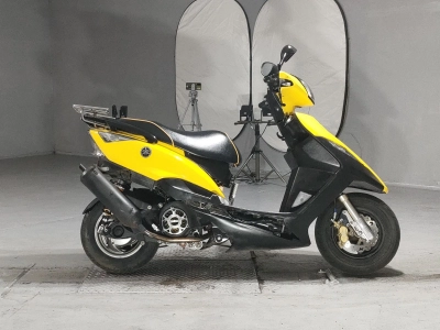 Yamaha GTR125