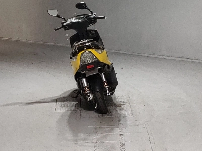 Yamaha GTR125