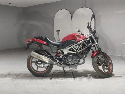 Honda VTR250