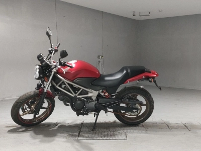 Honda VTR250