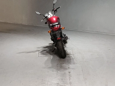 Honda VTR250