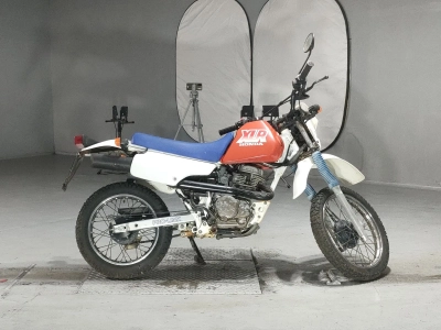 Honda XLR80R