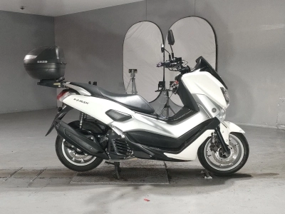 Yamaha N-MAX125