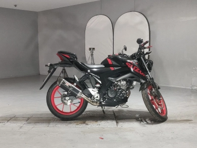 Suzuki GSX-S125