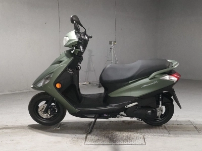 Yamaha  AXIS Z