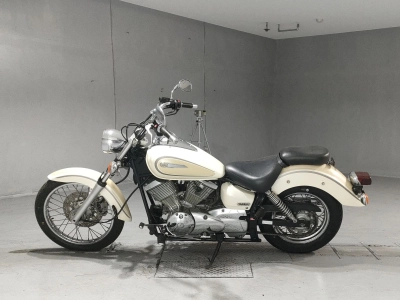 Yamaha DRAGSTAR 250