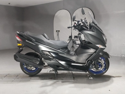 Suzuki BURGMAN400