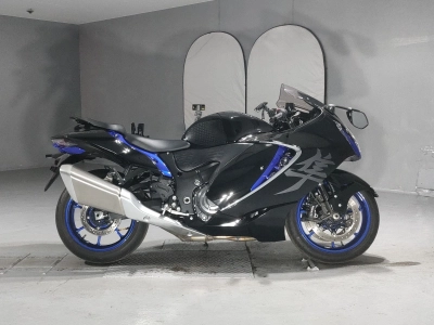 Suzuki GSX1300R HAYABUSA