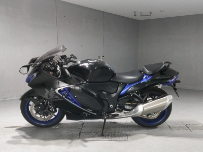 Suzuki GSX1300R HAYABUSA