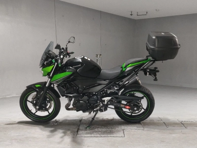 Kawasaki Z400