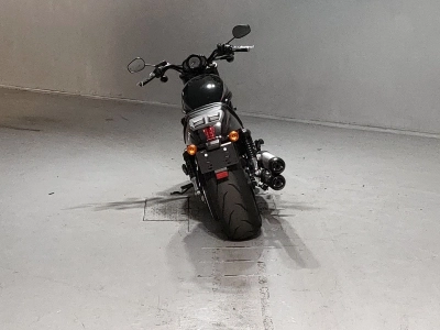 Harley-Davidson  HARLEY VRSCDX1250SP