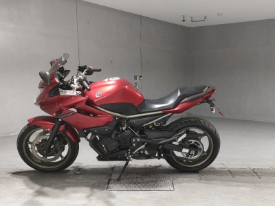 Yamaha XJ6 DIVERSION