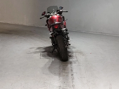 Yamaha XJ6 DIVERSION