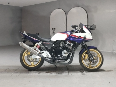 Honda CB400SFV-3 BOLDOR