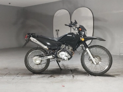 Yamaha XTZ125E