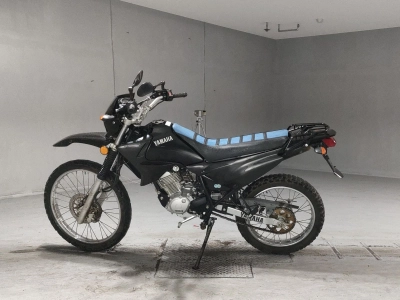 Yamaha XTZ125E