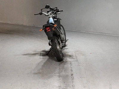 Yamaha XTZ125E