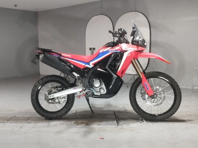Honda CRF250 RALLY 