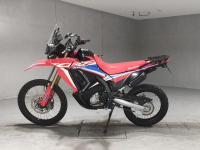 Honda CRF250 RALLY 