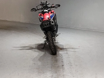 Honda CRF250 RALLY 