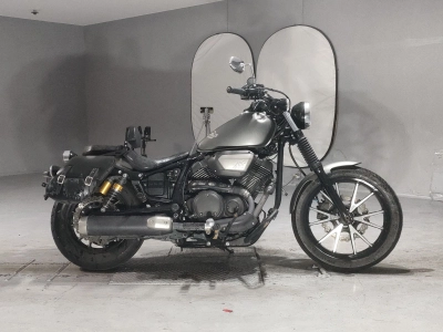 Yamaha BOLTR