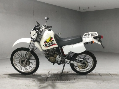 Honda XLR125R