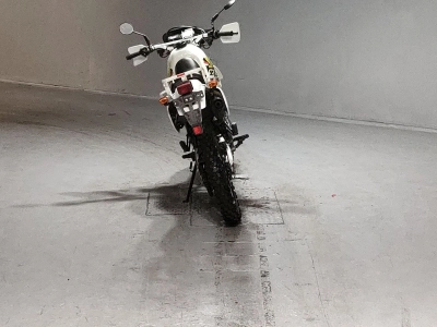 Honda XLR125R