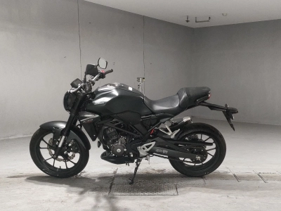 Honda CB250R