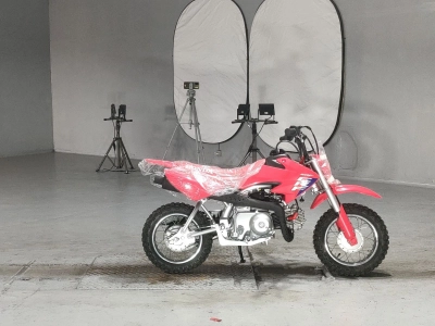 Honda CRF50F