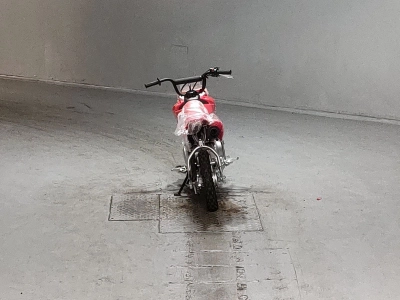 Honda CRF50F